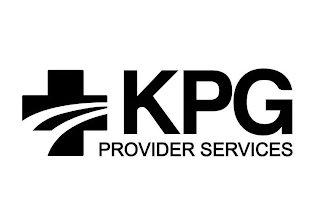 KPG PROVIDER SERVICES logo