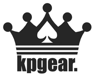 KPGEAR. logo
