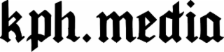 KPH.MEDIA logo