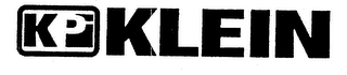 KPI KLEIN logo