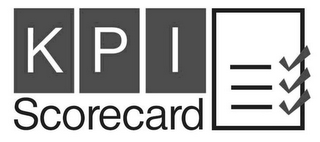 KPI SCORECARD logo