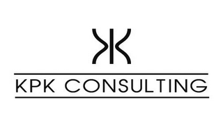 KPK CONSULTING logo