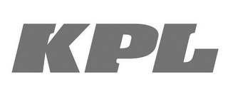 KPL logo