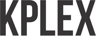 KPLEX logo
