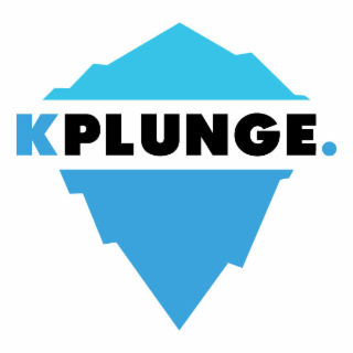 KPLUNGE. logo
