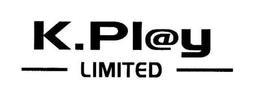 K.PL@Y LIMITED logo
