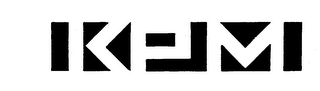 KPM logo