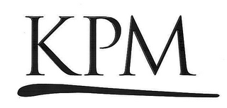 KPM logo