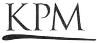 KPM logo