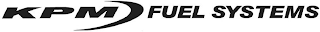 KPM FUEL SYSTEMS logo