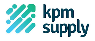 KPM SUPPLY logo