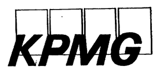 KPMG logo