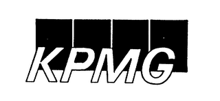 KPMG logo