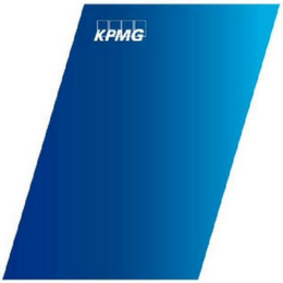KPMG logo