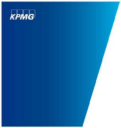 KPMG logo