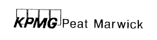 KPMG PEAT MARWICK logo