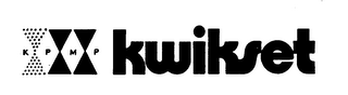 KPMP KWIKSET logo