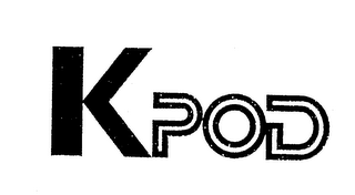 KPOD logo