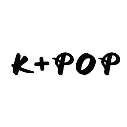 K+POP logo