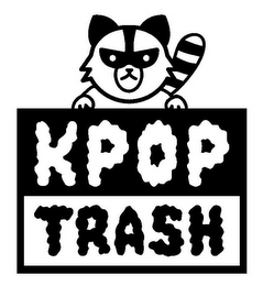 KPOP TRASH logo