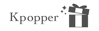 KPOPPER logo