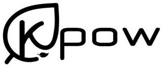 KPOW logo