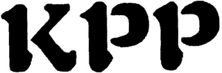 KPP logo