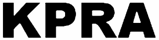 KPRA logo