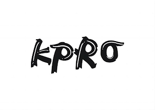 KPRO logo