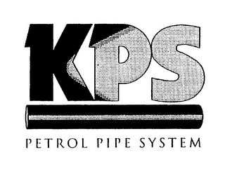 KPS PETROL PIPE SYSTEM logo