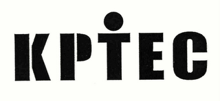 KPTEC logo