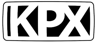 KPX logo