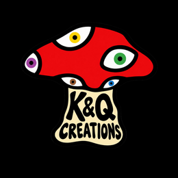 K&Q CREATIONS logo