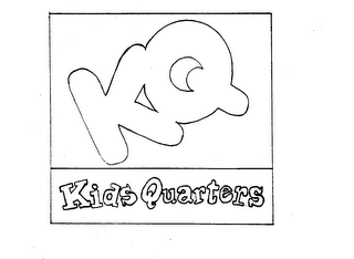 KQ KID'S QUARTERS logo