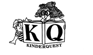 KQ KINDERQUEST logo