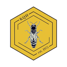 KQH EST. 1975 logo