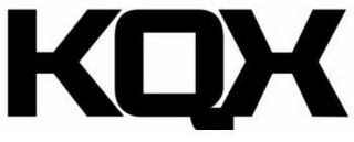 KQX logo