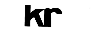 KR logo