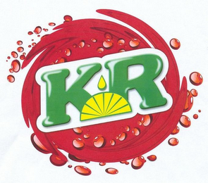 KR logo