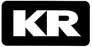 KR logo