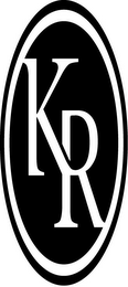 KR logo