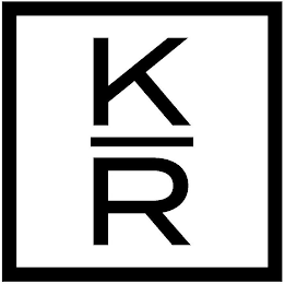 KR logo