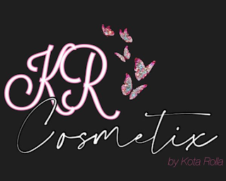 KR COSMETIX BY KOTA ROLLA logo
