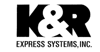 K&R EXPRESS SYSTEMS, INC. logo