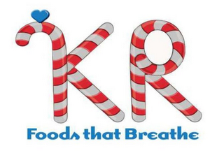 KR FOODS THAT BREATHE logo