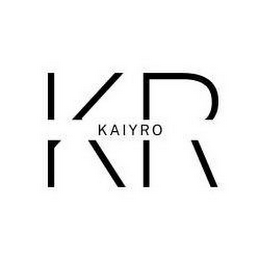 KR KAIYRO logo