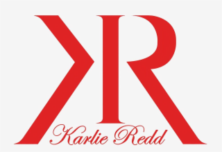 KR KARLIE REDD logo