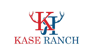 KR KASE RANCH logo