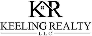 KR KEELING REALTY LLC logo