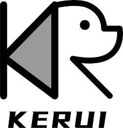 KR KERUI logo